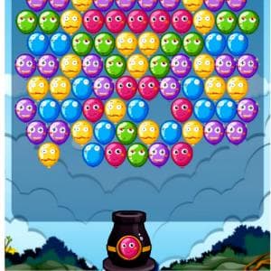 Bubble Shooter HD game thumbnail