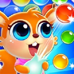 Bubble Woods game thumbnail