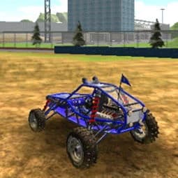 Buggy Rider game thumbnail