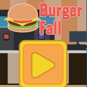 Burger Fall game thumbnail