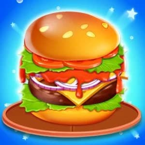 Burger Mania game thumbnail