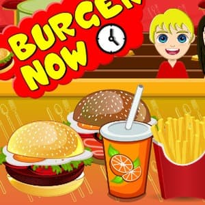 Burger Now  game thumbnail