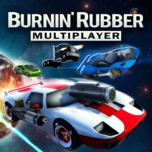 Burnin Rubber Multiplayer game thumbnail