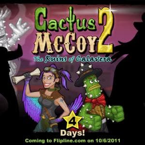 Cactus Mccoy 2 game thumbnail