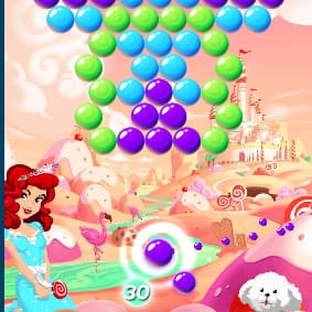 Candy Bubble  game thumbnail