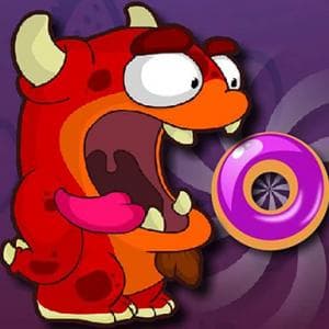 Candy Monster Kid game thumbnail