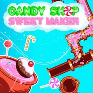 Candy Shop Sweets Maker game thumbnail