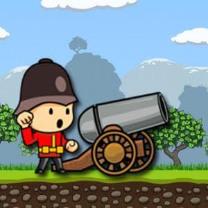 Cannons And Soldiers game thumbnail