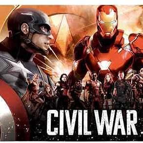 Captain America Civil War Jigsaw 2 game thumbnail