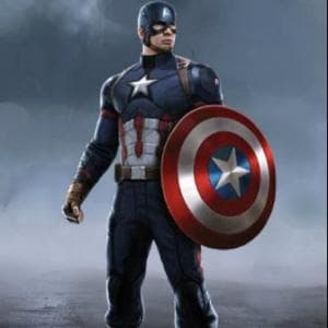 Captain America Doctor game thumbnail