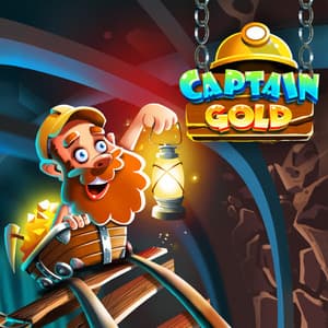 Captain Gold game thumbnail