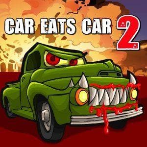 Car Eats Car 2 game thumbnail