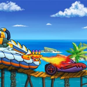 Car Eats Car: Sea Adventure game thumbnail