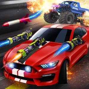 Car Shooting Rival Rage game thumbnail