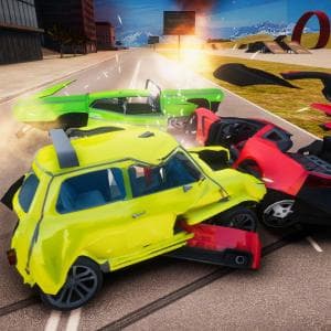 Car Simulator: Crash City game thumbnail