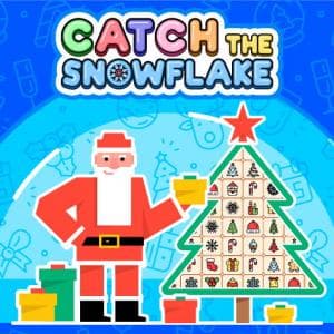 Catch The Snowflake game thumbnail