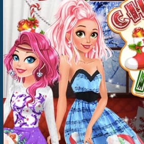 Christmas Gifts Mania game thumbnail
