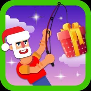 ChristmasFishing.io game thumbnail