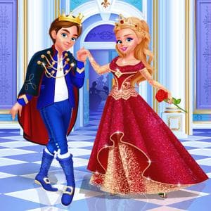 Cinderella And Prince Charming game thumbnail