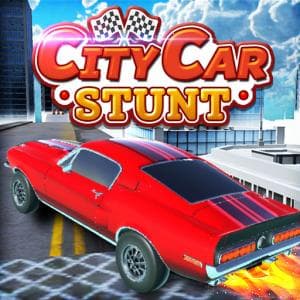 City Car Stunt game thumbnail