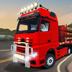 City Truck Driver game thumbnail