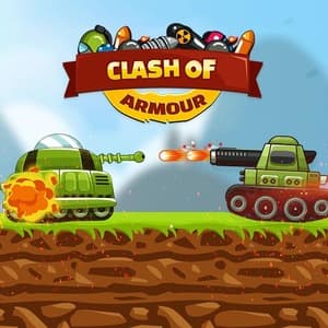 Clash Of Armour game thumbnail