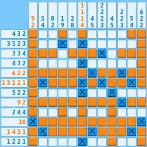 Classic Nonogram game thumbnail