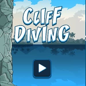Cliff Diving game thumbnail