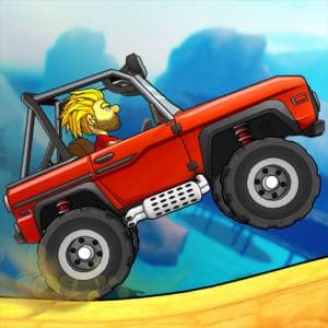 Climb Racing 3D game thumbnail