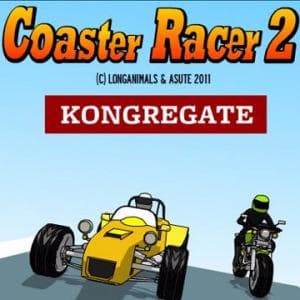 Coaster Racer 2 game thumbnail