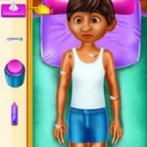 Coco Leg Surgery game thumbnail