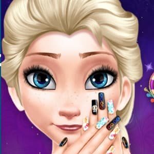 Coco Manicure  game thumbnail