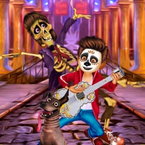 Coco The Dream Journey game thumbnail