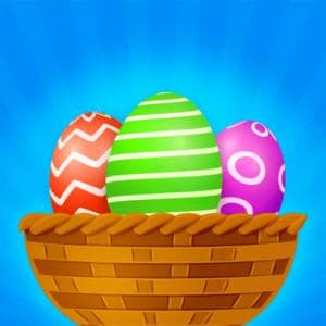Color Eggs game thumbnail