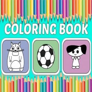 Coloring Book game thumbnail