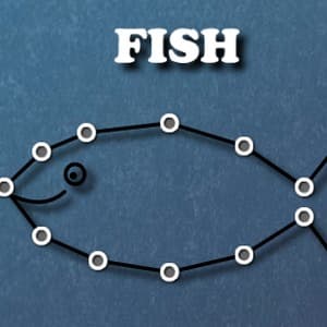 Connecting And Drawing  game thumbnail
