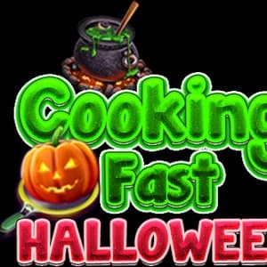 Cooking Fast Halloween game thumbnail