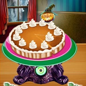 Cooking Halloween Food game thumbnail