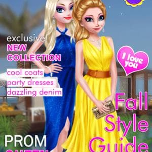 Cover Sister Makeover game thumbnail