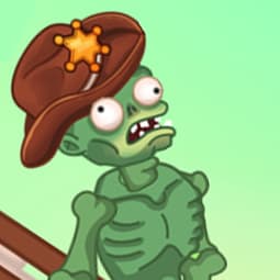Cowboy Zombie game thumbnail