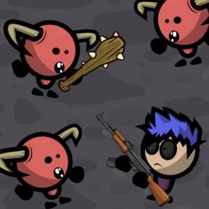 Crazy Monster Shooter game thumbnail