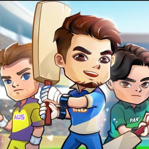 Cricket Legends game thumbnail
