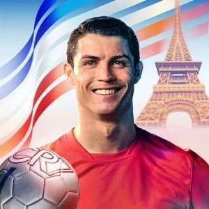 Cristiano Ronaldo KicknRun game thumbnail