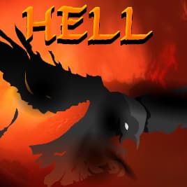 Crow In Hell  game thumbnail