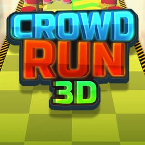 Crowd Run 3D game thumbnail