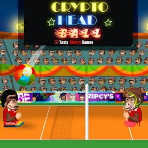 Crypto Head Ball game thumbnail