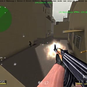 CS Portable game thumbnail