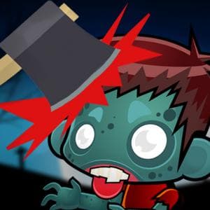 Cut Crush Zombies game thumbnail