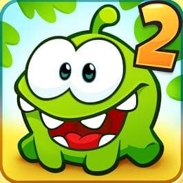 Cut The Rope 2 game thumbnail
