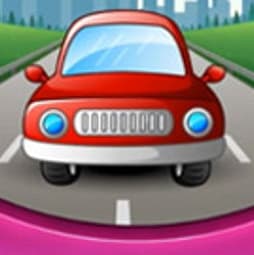 Cute Car Racing game thumbnail